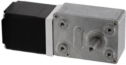 4632 engrenage à vis sans fin 28 moteur pas à pas simple/double axe petit réducteur à vis sans fin couple élevé Micro moteur de réduction à courant continu(Single Aixs,149 to 1,4632-28STH45)