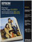 Epson Premium Photo Paper Glossy 8.5 x 11 20 Sheets Fotopapier 8.5 x 11 Zoll
