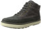 Geox U MATTIAS B ABX B Stivali Chukka Uomo,Grigio (Anthracite), 39 EU