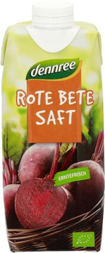 Rote Betesaft 6 x 0,50 L