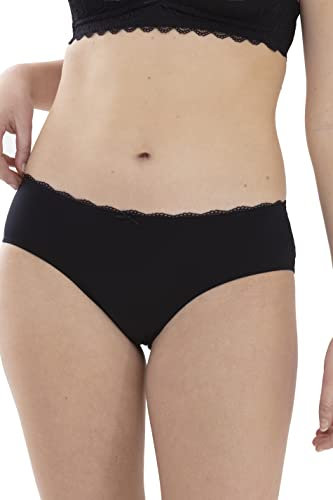 Mey Dessous Serie Amorous Damen Hipster Schwarz XS(36)