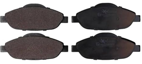 MAXGEAR Bremsbelagsatz Scheibenbremse 425393, 308 3008 5008, OEM 1609253080, 1635058180, 425393, 425426, 1613259380, Vorderachse