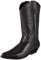 Dockers by Gerli 43bl001, Stivali Western Uomo, Nero (Schwarz 100), 42 EU