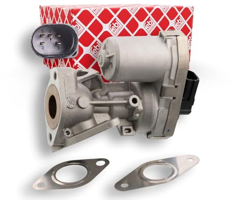 febi bilstein 102665 EGR Valve without gasket, pack of one