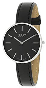 Orologio Donna Glamour Globe Nero Liu Jo Luxury