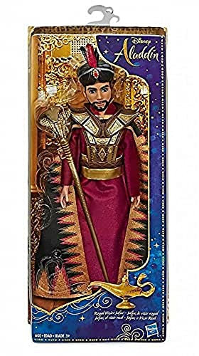 Disney Princess - Alad Jafar Solid, (Hasbro E7015EU5)