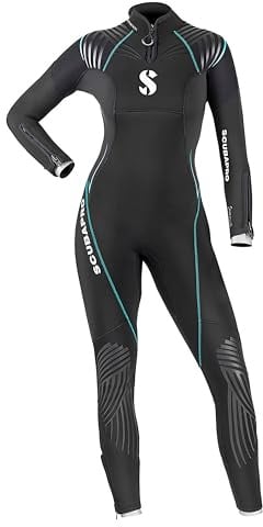 SCUBAPRO Defintion 5.0 Traje de Neopreno para Mujer