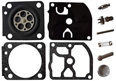 C·T·S Carburetor Repair/Rebuild Kit Replaces ZAMA RB-51 For MCCULLOCH Trimmer ZAMA C1Q-M31 C1Q-M41
