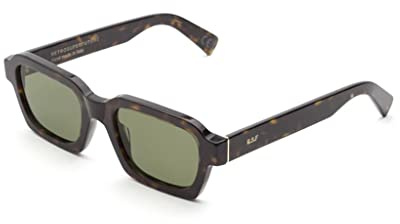 Retro Super Future CARO, Occhiali Uomo, Green, 52