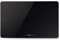 Mirbly Plaza Bandeja De Calientaplatos Electrico, Panel De Vidrio Templado Hogar Calienta Platos, Aislamiento Inteligente Calientaplatos/Negro / 60X38cm