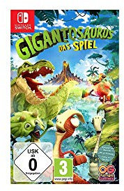 Gigantosaurus: Das Videospiel - [Nintendo Switch]