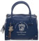 Harry Potter Ravenclaw Plaid Handbag - Blue