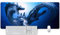 Monster Hunter Tapis de Souris XXL 900x400mm Hydrorésistant Anime Mouse Pad Grand Tapis de Souris Gamer avec Base en Caoutchouc Anti-Glissant Surface Texturée pour Ordinateur et PC, D