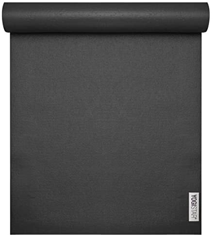 Yogamatte Yogimat® Studio - Light Schwarz