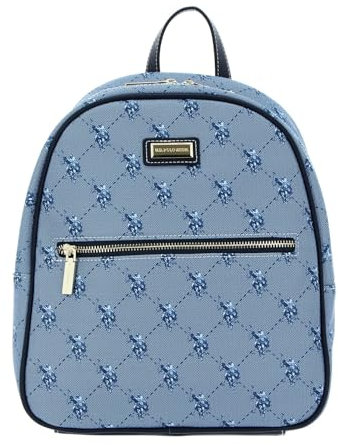 U.S. Polo Assn. Hampton Backpack Bag Navy