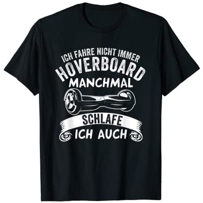 Hoverboard Board Skateboard Hoverboarding T-Shirt