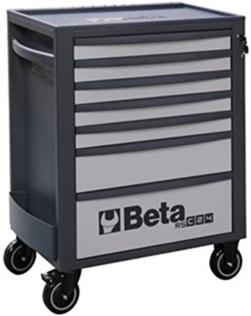 BETA RSC24/7-G - Cassettiera porta attrezzi con 7 cassetti