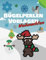 Bügelperlen Vorlagen Weihnachten: Vorlagenbuch für Jungen und Mädchen mit Winter- und Weihnachtsmotiven