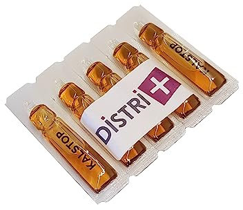 Distri+ - Kapsel für die Entkalkung des Bügeleisens - 5 Kapseln