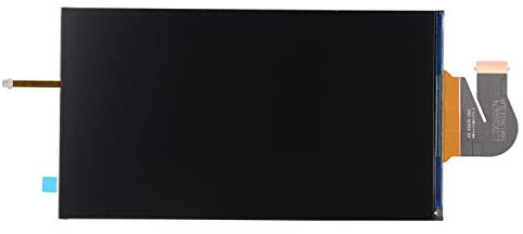 Zunate pour Switch Lite écran LCD Remplacement écran LCD Assemblage de Verre pour Switch Lite Pièces de Réparation Accessoires