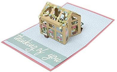 Sizzix Set by Chapter Sizzx Thinlits Stanzschablonen 19PK Pop-Up Garden von Lisa Jones | 665957 | Kapitel 3 2022, Kunststoff Papier, Multicolour, One Size