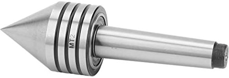 Mitlaufende Reitstockspitze, Zubehör für Reitstock HSS MK2 für CNC