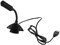 ERYUE Microphone, USB Desktop Microphone 360° réglable Support Micro Voice Chat Enregistrement Mic pour PC Mac avec Un Port USB