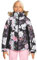 ROXY Jet Ski - Funktionelle Schneejacke für Mädchen 4-16 Schwarz