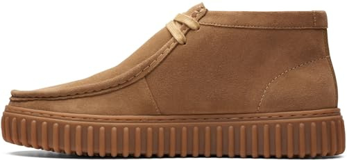 Clarks Herren Torhill HiOxford-Stiefel | Freizeitstiefel