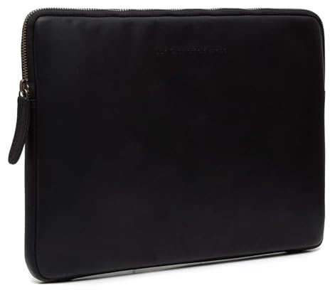 The Chesterfield Brand Clinton Laptop Sleeve Black