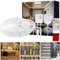 5M Motion Activated LED Strip Lights, Ultra Brighter 150LEDs Motion Sensor Light Strip with Timer & Remote,Cuttable Dimmable 3000-6000K 12V LED Tape Light,Indoor Night Light for Bed Wardrobe Stair