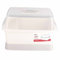 Escurridor De Platos Escurreplatos Tazón De Drenaje De Platos Soporte Para Utensilios Escurridor De Platos Con Tapa Organización De Cocina Resistente Al Polvo E Insectos Para Uso Doméstico(Beige)