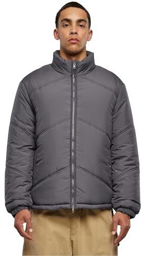 Urban Classics Herren Jacke Arrow Puffer Jacket darkshadow M
