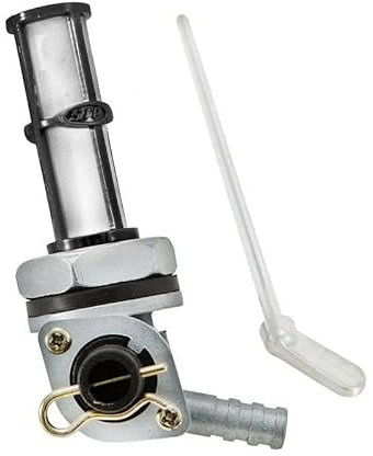 Grifo de gasolina Tanga, completo con varilla de gasolina, para Vespa HPX 501 Special, Vespa HPX 175, Vespa Diesel Special, Vespa 501 R - 501 N - L original.