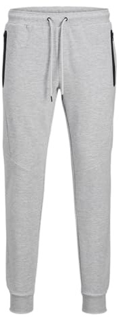 JACK & JONES Male Jogginghose Slim Fit Jogginghose
