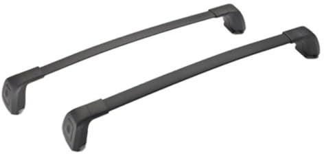 Dachgepäckträger 2 Stücke für Hyundai für Kona SX2 2024 Dachrelingträger Querträger Querträger Dachträger Stangen