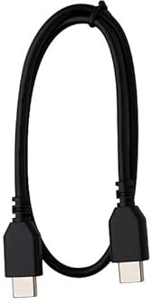 Shure Accessori MoveMic - Cavo di ricambio USB-C a USB-C, 15 pollici (AMV-USBC-USBC15)