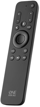 One for All Apple TV Ersatzfernbedienung URC1110_EU