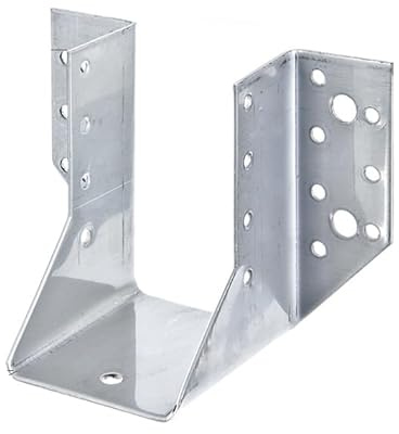 Alberts 865313 Balkenschuh | Typ A | sendzimirverzinkt | 160 x 200 mm | 10er Set