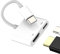Adattatore USB C HDMI Cavo per Apple iPhone 15 (2in1) compatibile per Samsung Galaxy Display Port da TV Adapter a iPad MacBook Convertitore Hub Monitor Tipo Type C Sdoppiatore Video Splitter BH-HDMI