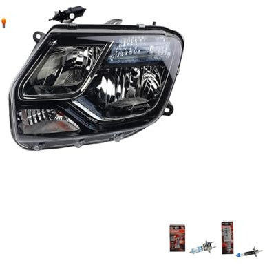 Johns, Scheinwerfer + Nightbreaker passend für Dacia Duster Links