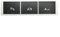 Button Repair Decal Stickers for BMW Z4 E89 2009 2016 Center Console Accessories
