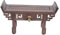 BATHVEVE Holz Display Stand Für Teekannen Vasen Und Bonsai Stabiler Eleganter Präsentationsständer Aus Hochwertigem Holz Für Zuhause Büro Stilvolle Deko