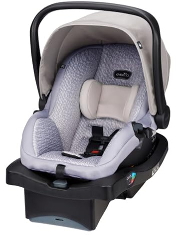 Evenflo LiteMax 30 Infant Car Seat (River Stone)