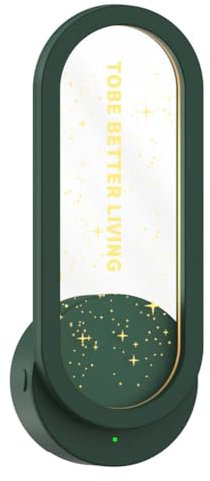 Rtauhife Ultraschall-Abwehrstecker Insektenvernichter, Fliegenfalle für Zuhause und Büro B EU Stecker