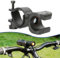 Soporte material resistente de la linterna de la bici de los PP con para capacidad giratoria 360
