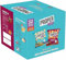 Proper Chips BBQ and Salt & Vinegar Mixed Case, 32 x 14g by Kandy Collection