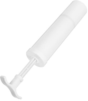 Cabilock Pompa Manuale Per Sacchetti Sottovuoto Portatile Di Pvc Utile Per Viaggi e Uso Domestico Per Vestiti e Coperte Compressi