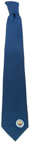 AllSports Official Merch Manchester City FC Officialy Licensed Neck Tie
