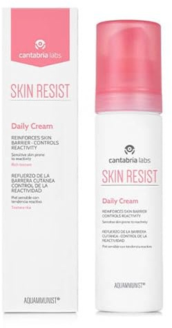 Cantabria Labs - Skin Resist Daily Cream 50 ml